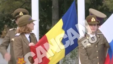Sfarsitul lumii incepe la Braila! Zeci de militari din patru tari se pregatesc sa faca fata dezastrului natural „Blonde Avalanche!