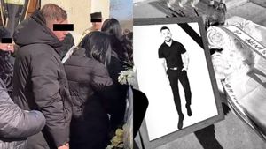 Tatăl lui Andrei Perneș a cedat! Ce s-a întâmplat cu el, la o săptămână de la moartea fiului său