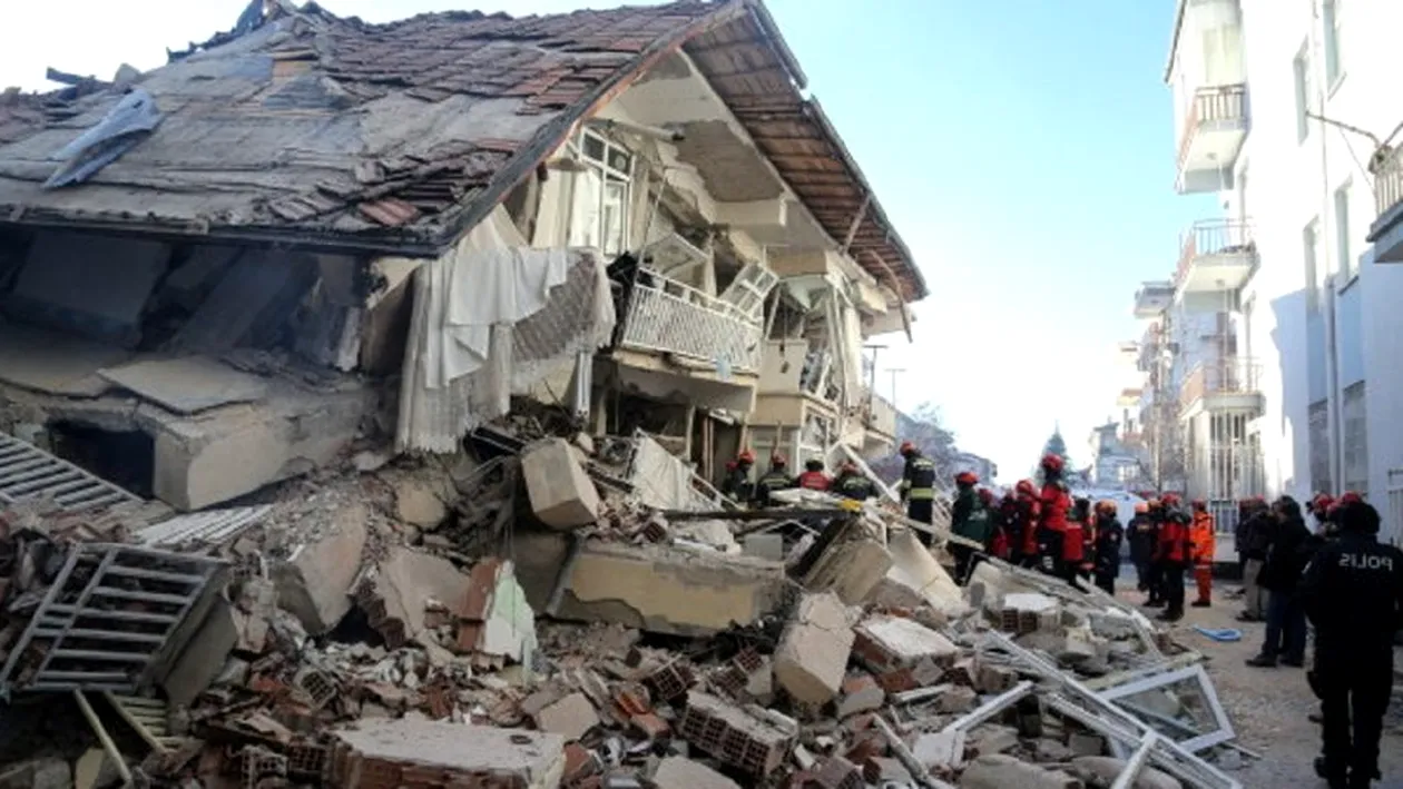 Alertă de cutremur puternic, în România?! Marius Marinescu, semnal de alarmă: când ar putea avea loc un seism similar celui din '77