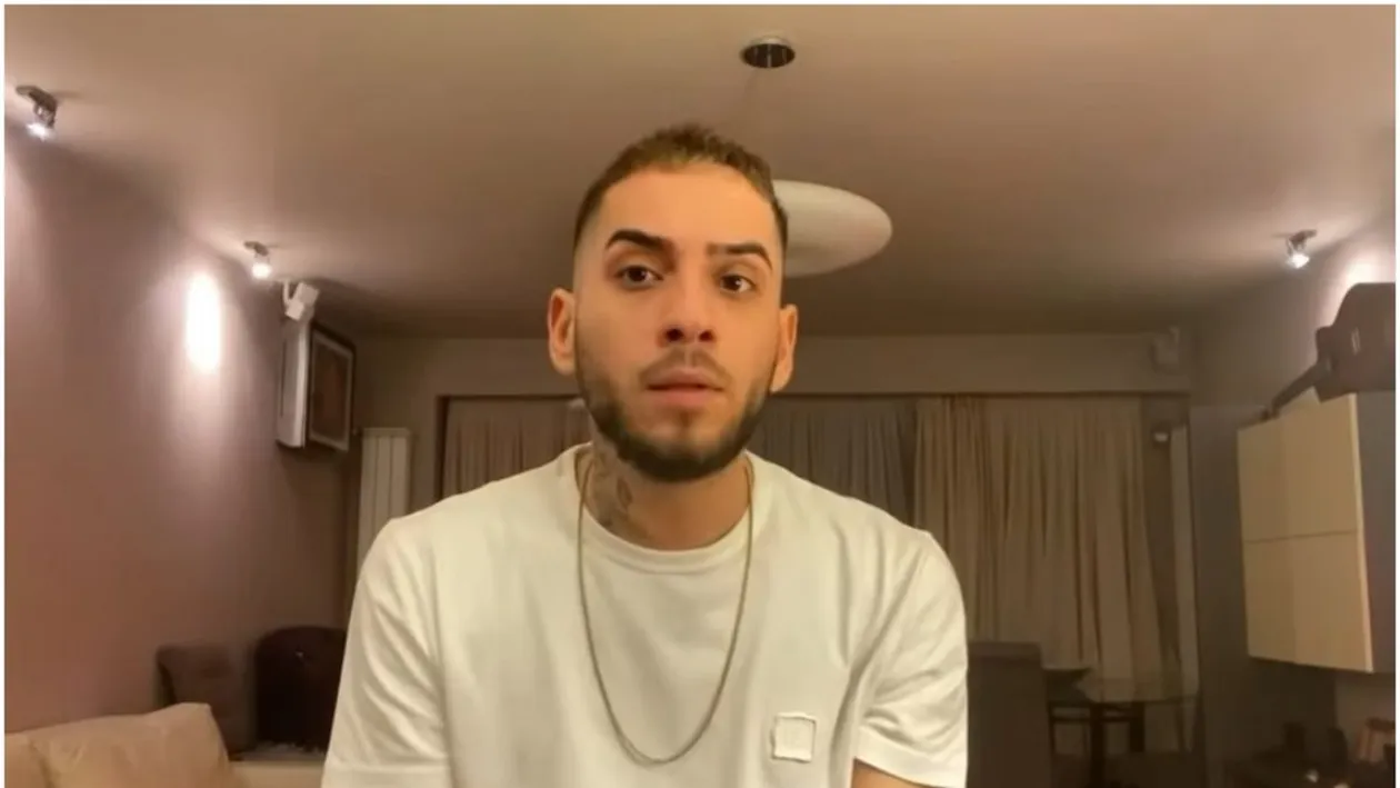 Fulgy i-a răspuns lui Johnny Depp! Ce mesaj i-a trimis actorului despre care a spus că e tatăl lui natural