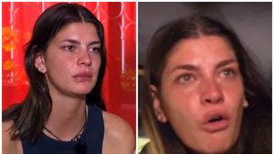 „Nu mai puteam să mă controlez.” Laura Giurcanu a izbucnit în lacrimi la America Express! Ce s-a întâmplat cu vedeta