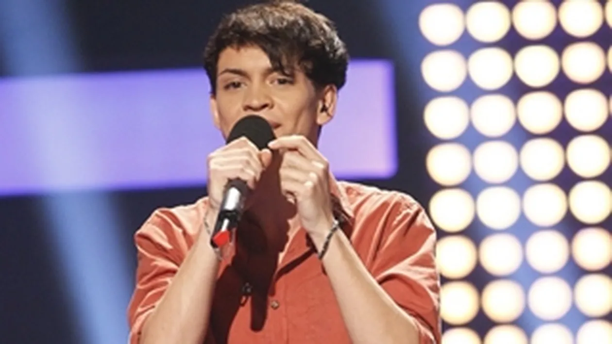 A ajuns la Vocea Romaniei, dupa ce a incasat o umilinta maxima Carlet Robert: Au ras de mine. Am fost demoralizat. Vezi aici despre cine e vorba!