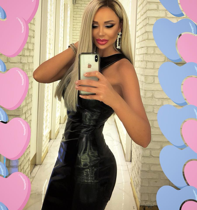 Bianca Drăgușanu, poziție de infarct! Cum s-a descurcat blondina la… provocarea 69