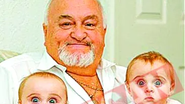 Tata de gemene la 71 de ani