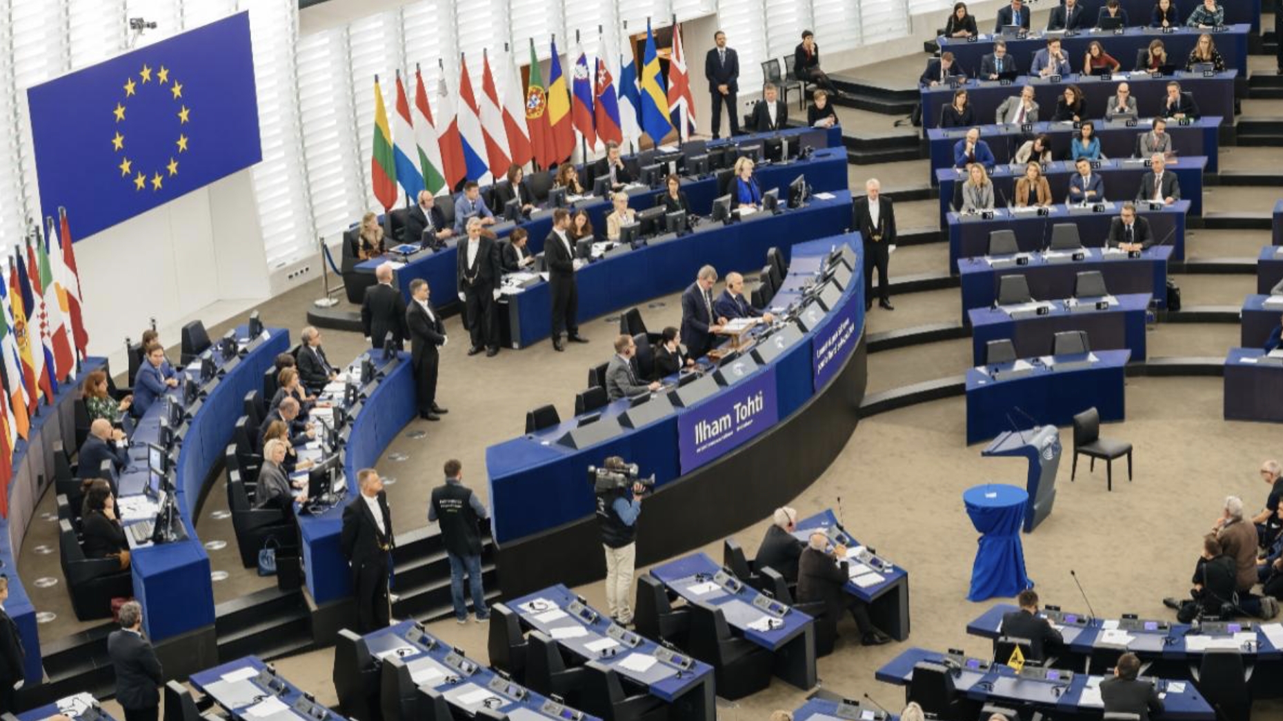 Ce salariu are un europarlamentar, în 2024? Suma este uriaşă