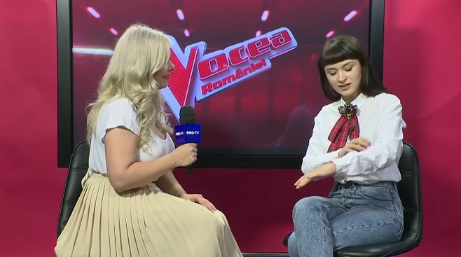 Irina Rimes, promisiuni neașteptate pentru concurenții care o vor alege să le fie antrenoare la “Vocea României”: “Entuziasmul se pierde în rutină”