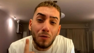 EXCLUSIV Scandal uriaș! Fulgy a sunat un cântăreț de muzică populară și l-a înjurat ca la ușa cortului! Avem înregistrările