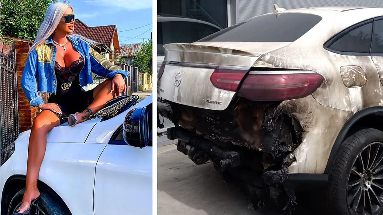 În stare de șoc, Loredana Chivu a vorbit pentru prima dată despre scandalul cu bolidul incendiat: “Trăiesc un coșmar”. Decizia luată de anchetatori pentru inculpată