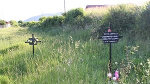 Ce se întâmplă la locul unde au murit cei patru fraţi din Bistriţa! Oamenii sunt revoltaţi