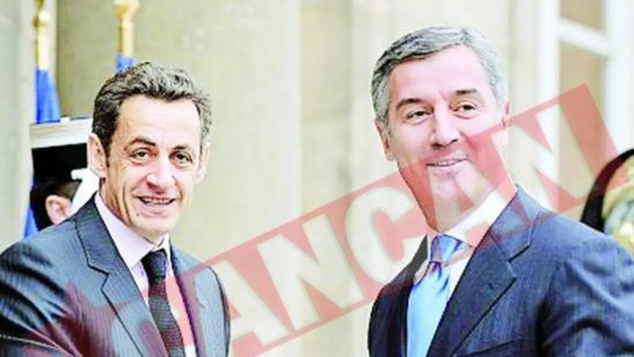 A vrut sa il omoare pe Sarkozy