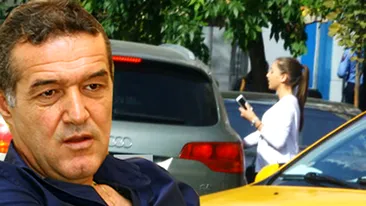 Lovitura pentru Alexandra, fiica mijlocie a lui Gigi Becali! Totul a fost filmat