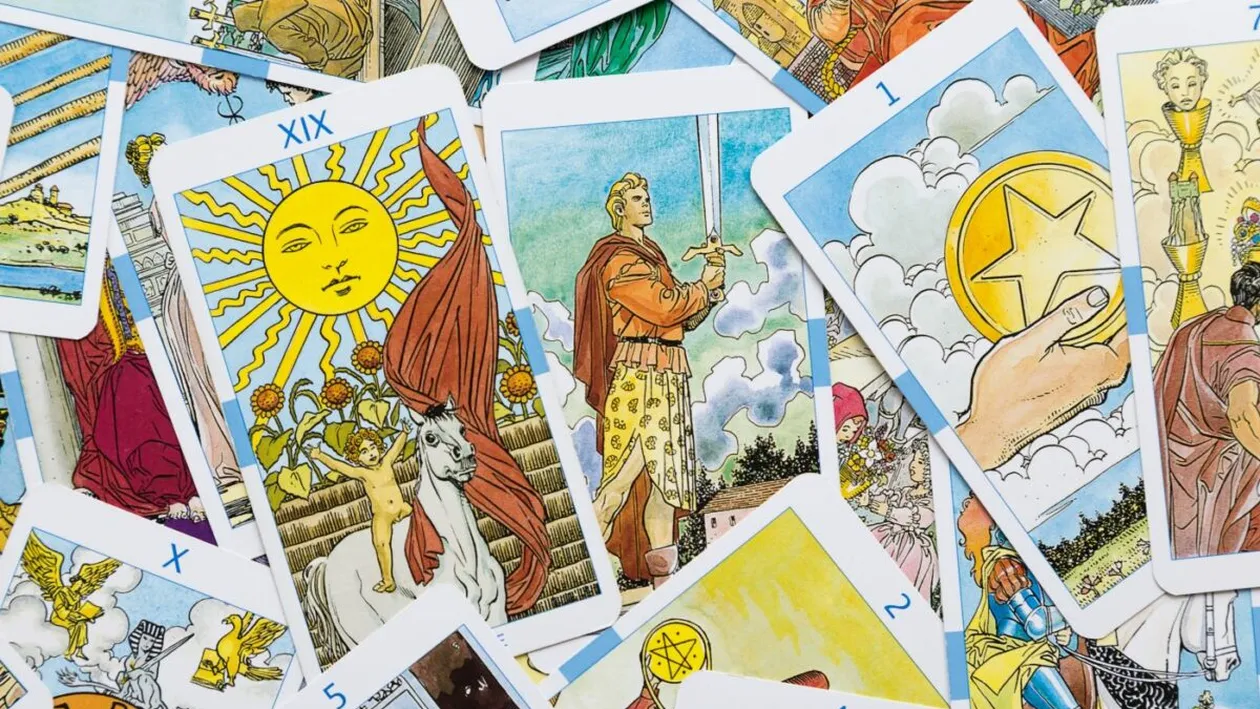 Cartea de Tarot de azi, 9 aprilie 2026. Judecata, guvernată de Pluto, îți arată că e timpul pentru o schimbare uriașă