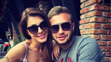 Ce situaţie…Vandici & iubitul au nimerit la acelaşi film cu… ”fostul” ei!