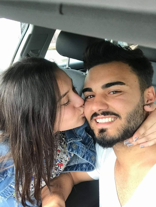 Camelia Dumitrache e și fan, dar și sora lui Jador / Sursă foto: Facebook