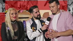 Florin Serghei stă liniștit, n-are cine să i-o fure pe Anisia Gafton: "Uite-o pe aia care mănâncă șobolani!”