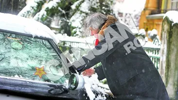 Nasty, Copos si Caprioara au luat zapada cu gramajoara. Cum s-au pregatit sportivii pentru Jocurile Olimpice de Iarna