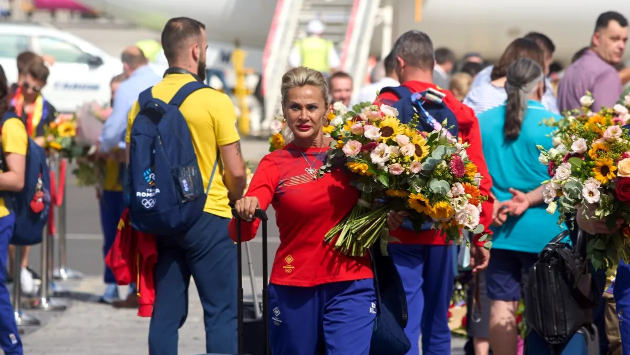 „A zis că dacă vreau să mă las de gimnastică mă omoară.” Noi acuzații grave la adresa antrenoarei Camelia Voinea