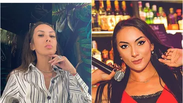 Au apărut ultimele imagini cu Dj Lalla în viață! Ce se observă la ea în timp ce se îndrepta spre plajă