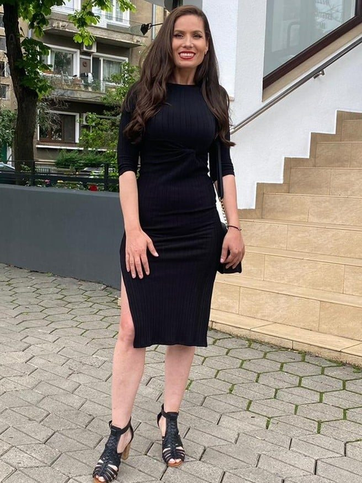 Daniela Ploia s-a îndrăgostit de Cornel Ilie, de la Vunk