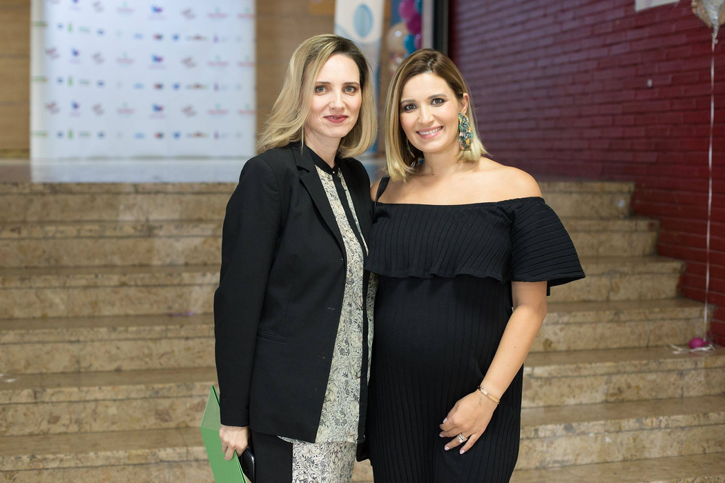 Ela Crăciun a născut. Prima imagine din spital cu prezentatoarea TV