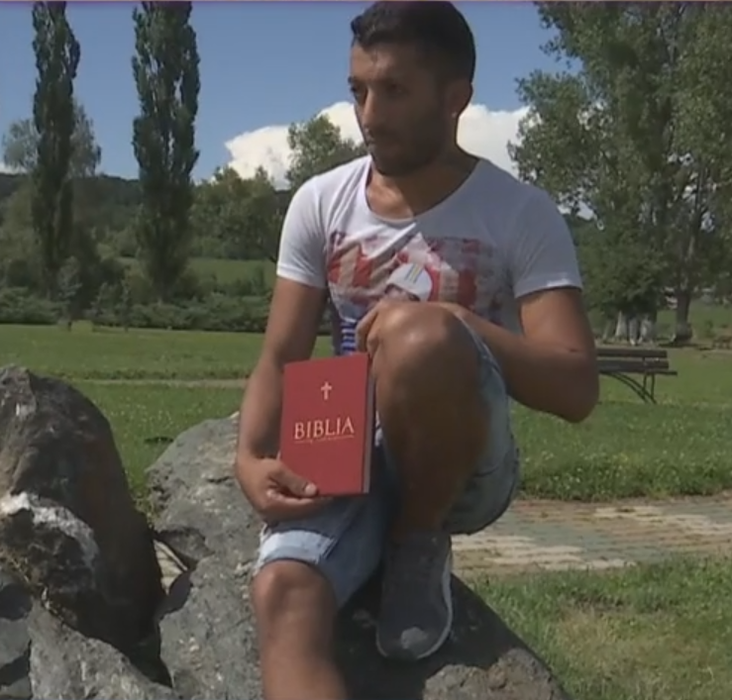 Andrei, tânărul care îi aduce noi acuzaţii lui Cristian Pomohaci
