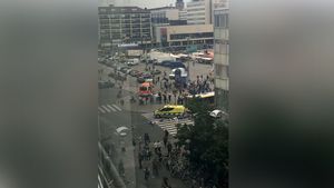 Un nou atac, comis în Finlanda! Un mort şi cinci răniţi!