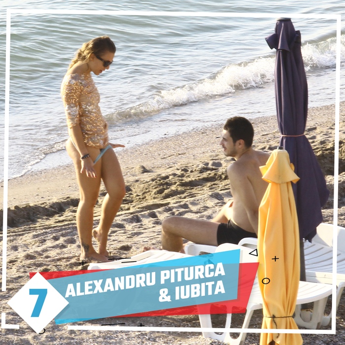 TOP 20 – Vedete din România care au fost prinse de paparazzii noștri făcând amor nebun la mare
