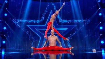 Românii au talent. Au rămas interziși: ”Du-te, bă, de-aici! Incredibil!” Ce au putut face băieții e, de-a dreptul, uluitor! VIDEO
