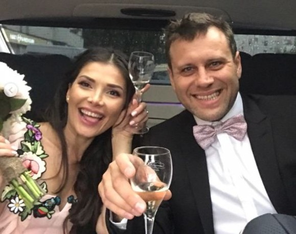 Alina Pușcaș și-a botezat fetița, în plină pandemie de coronavirus: ”A fost îngrozitoare selecția pentru că am fost numai 12 persoane”