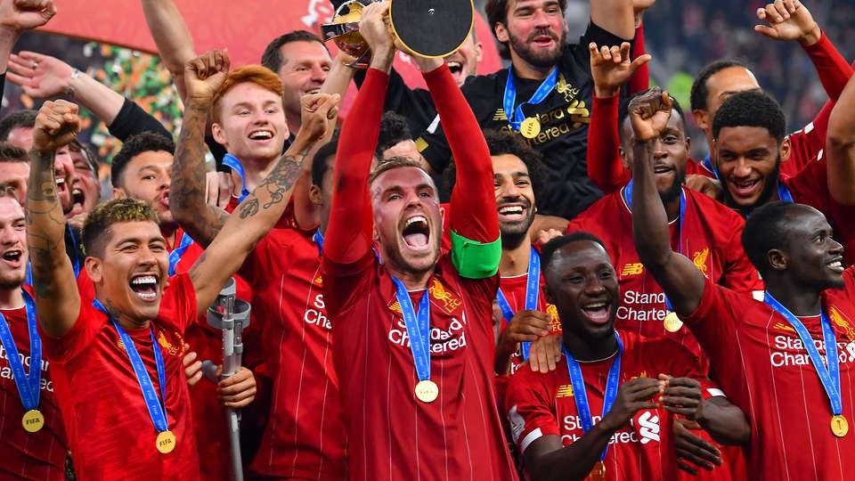 După 30 de ani, Liverpool e din nou campioană