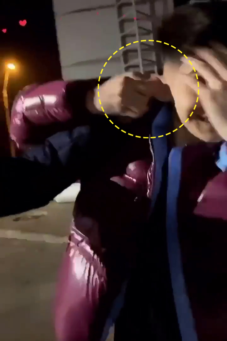 Cum l-a umilit Tarzy pe Abi Talent în plină stradă. Rapper-ul l-a luat de urechi pe “Regele României” și… De unde a pornit conflictul. VIDEO