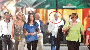 L-a lasat pe Calin pentru Laura Rotileanu