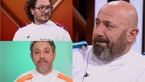 Cătălin Scărlătescu, cu lacrimi în ochi la Chefi la Cuțite. Destăinuirea juratului i-a lăsat fără cuvinte pe Bontea și Dumitrescu