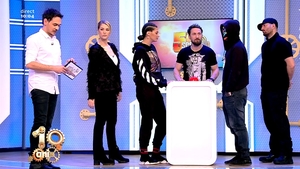 Dani Oțil către Cheloo: "Dacă oamenii te-ar cunoaște cum te știm noi că ești în pauze, Bendeac nu ar mai mânca o pâine din actorie". Ce replică i-a dat rapper-ul
