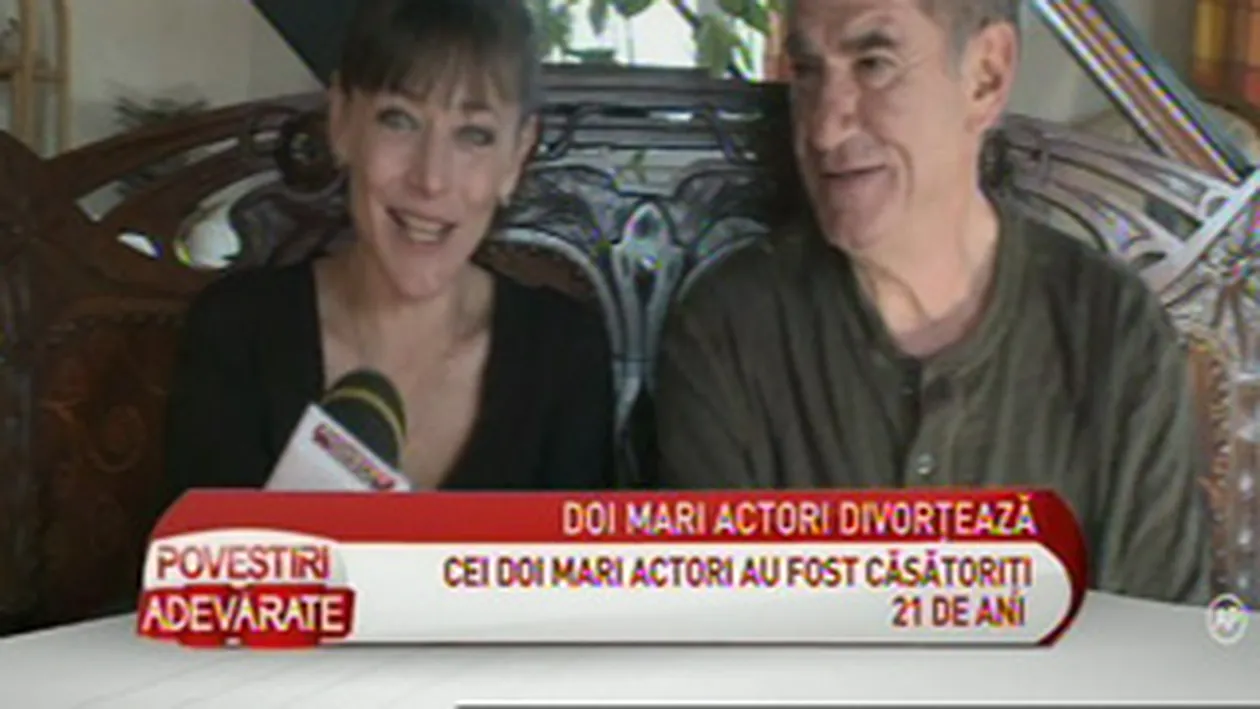 Catalina Mustata nu a trecut de Florin Zamfirescu atunci cand a dat admiterea la teatru: Cand ai fost tu in comisie, eu am picat