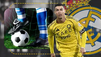 Fost coechipier al lui Cristiano Ronaldo: „Nu se va opri”. Simbolul lui Real Madrid este convins că portughezul va intra în istorie cu 1.000 de goluri