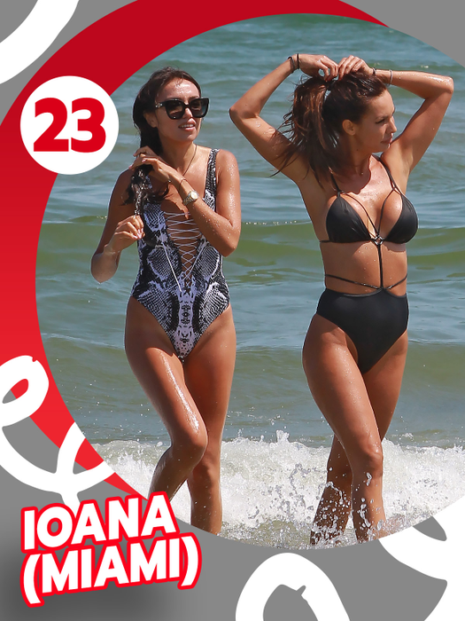Top 50 cele mai cochete dive, cu pletele-n vânt! Mădălina Ghenea, Antonia și Andreea Bălan, coafurile la control