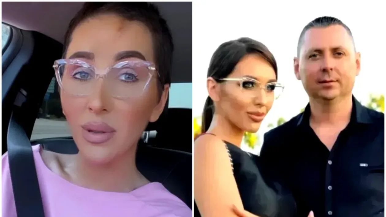 Dana Roba și Daniel Balaciu au ajuns față în față! Cei doi s-au întâlnit astăzi la sediul Parchetului din Timișoara