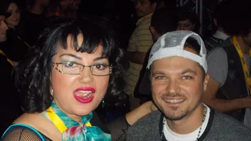 Ozana Barabancea a aflat ca hip-hopper-ul este nepotul ei la un parastas! “Puya este un superbisim!”