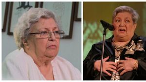 Cine va moșteni averea actriței Draga Olteanu Matei? Cât a agonisit artista după o viață petrecută pe scenă