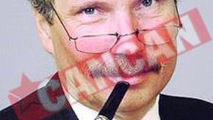 Cabinetul ministrului, loc pentru fumat
