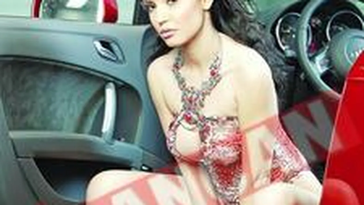 Lazarov nu o lasa pe Andreea Mantea sa doarma