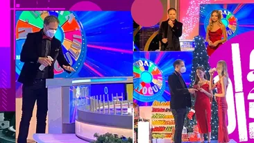 Dan Negru este “terorizat” de COVID-19. Cum a fost fotografiat „Regele audiențelor” în timp ce pregătea show-ul de revelion