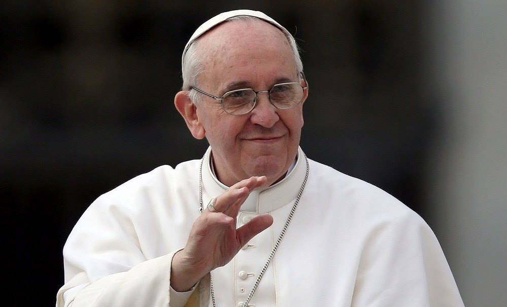 Papa Francisc, mesaj pentru români: ”Trăiesc deja bucuria întâlnirii…”