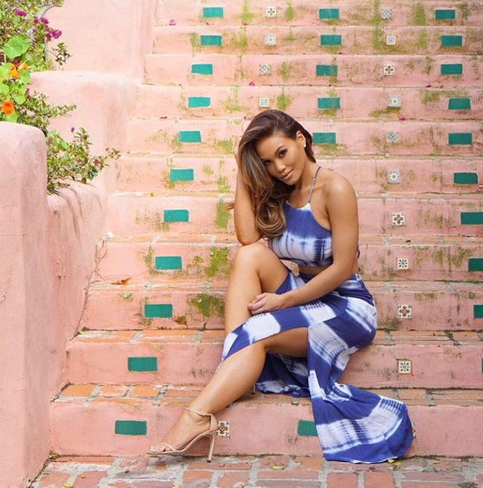 Aşa arată fosta iubită a lui 50 Cent cu care rapperul are un băieţel! E considerată „cea mai hot mămică“