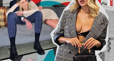 Emily Burghelea și soțul ei, viață pe repede înainte. Motivul uluitor pentru care fosta concurentă de la „Bravo, ai stil!” se mută în altă casă