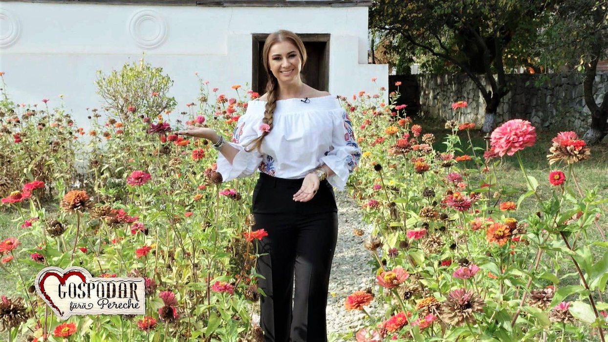 O fostă prezentatoare de la Antena 1 a semnat cu Pro TV! Ea o înlocuiește pe Anamaria Prodan la cârma emisiunii Gospodar fără pereche