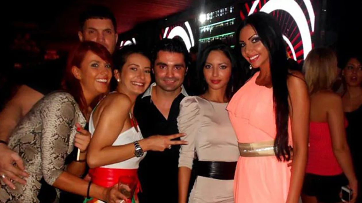 Uite cum se pregateste Pepe sa devina tatic! Pierde noptile prin cluburi cu gagici hot! Vezi cu cine s-a distrat!