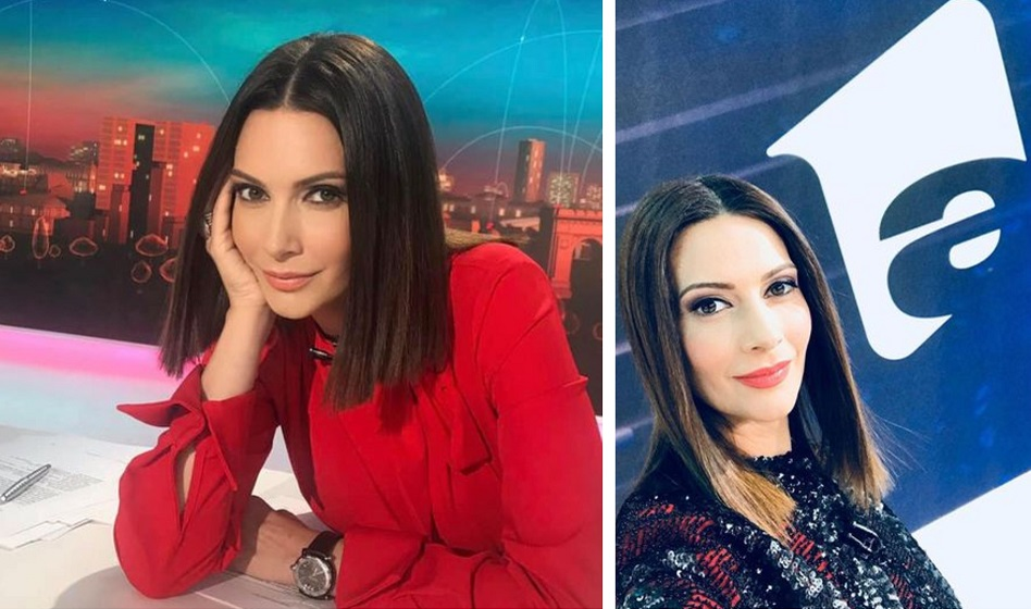 Andreea Berecleanu întoarce armele către Antena 1: “Cei care distrug până la autodistrugere”