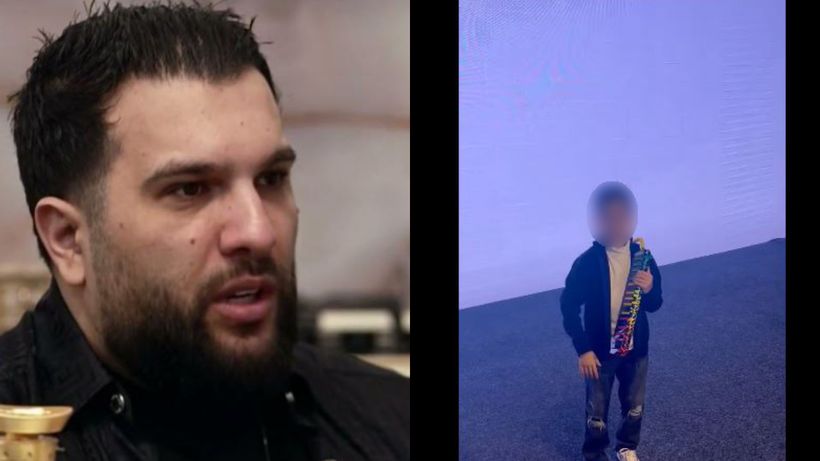 Boala cumplită de care suferea nepotul lui Tzancă Uraganu’. Lucas a murit la doar 8 anișori